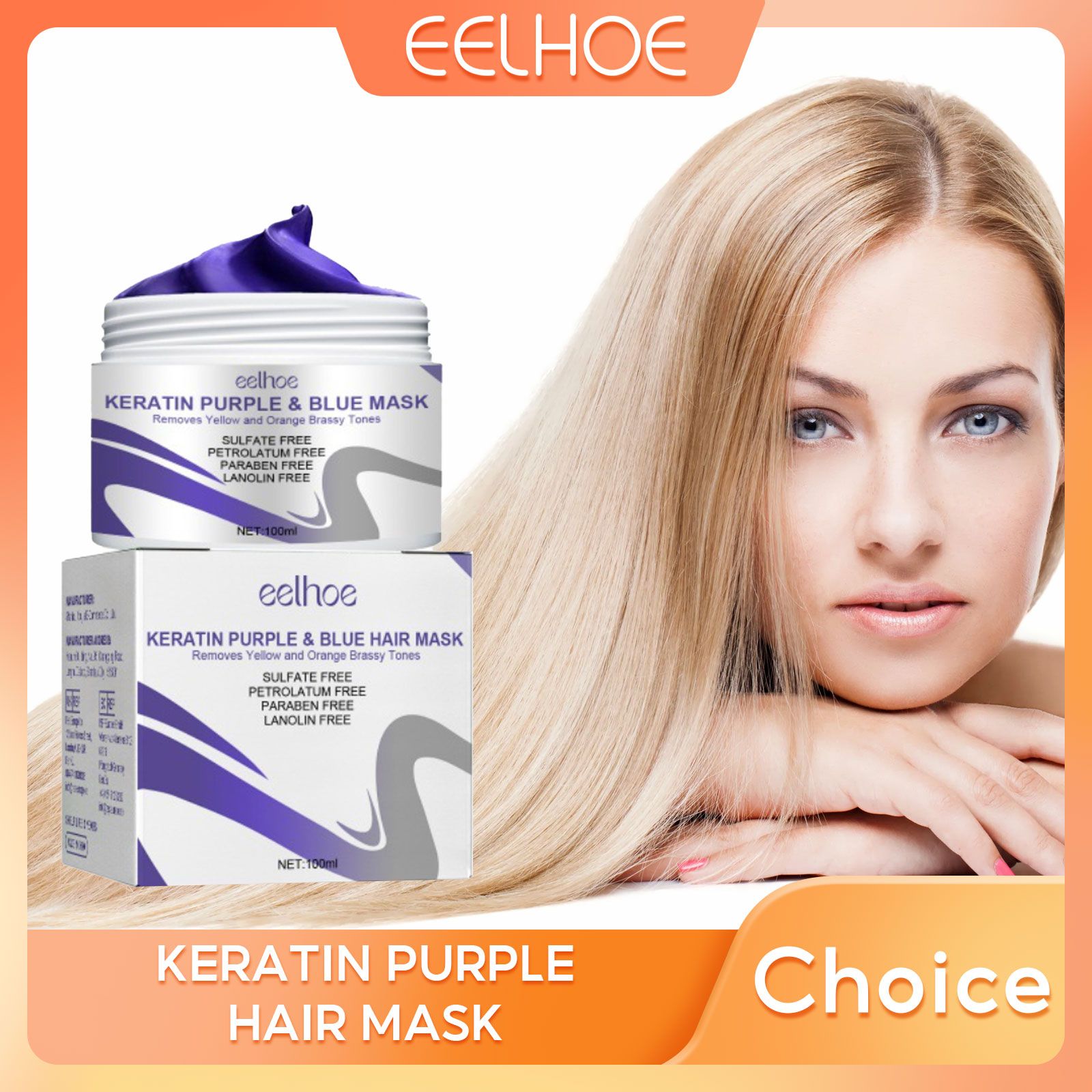 Hair Care Keratin Treatment - 縮毛矯正ヘアマスクケラチンヘアトリートメント高速修復乾燥ダメージシルキースムージングクリーム美容健康ヘアケア製品