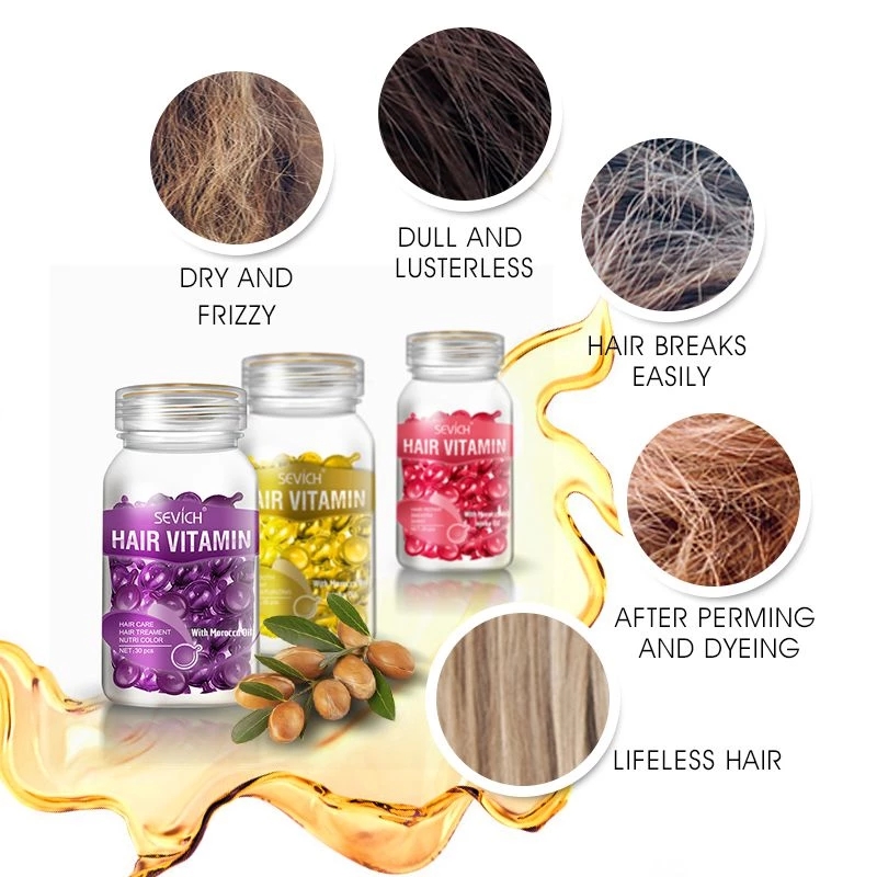 Sevich ミックスヘアビタミンカプセルヘアトリートメント - Hair Care Loreal のレビューと価格