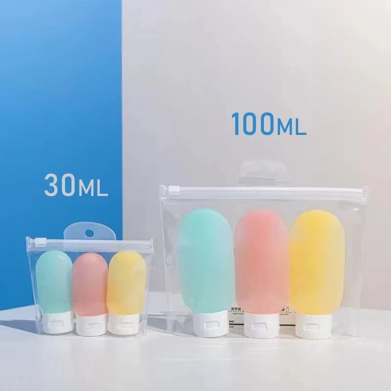 3 個 30/60/100 ミリリットルポータブル詰め替えボ - Dry Shampoo Travel のレビューと価格