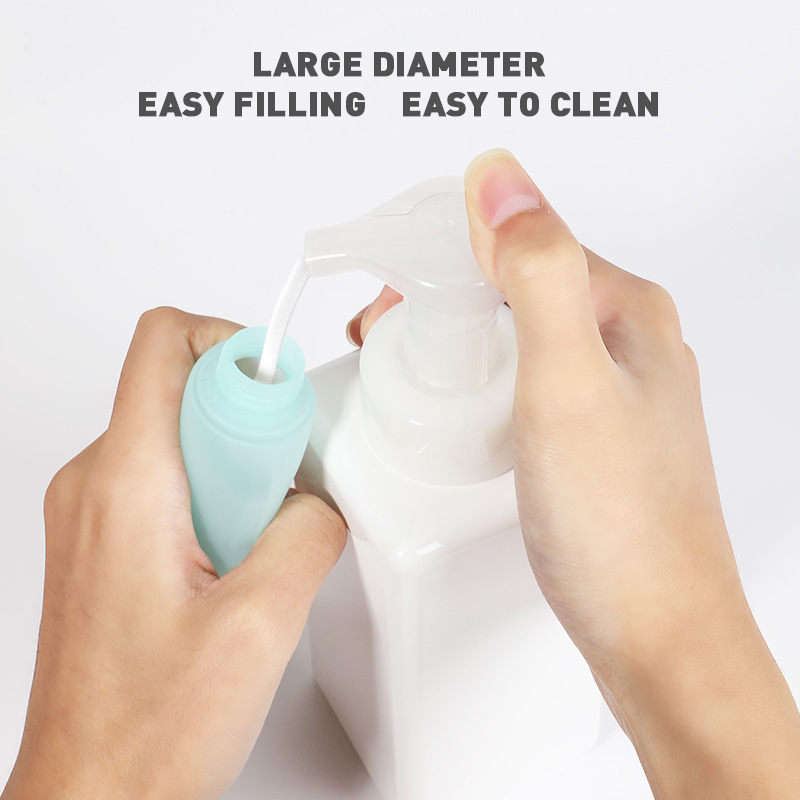 3 個 30/60/100 ミリリットルポータブル詰め替えボ - Dry Shampoo Travel のレビューと価格