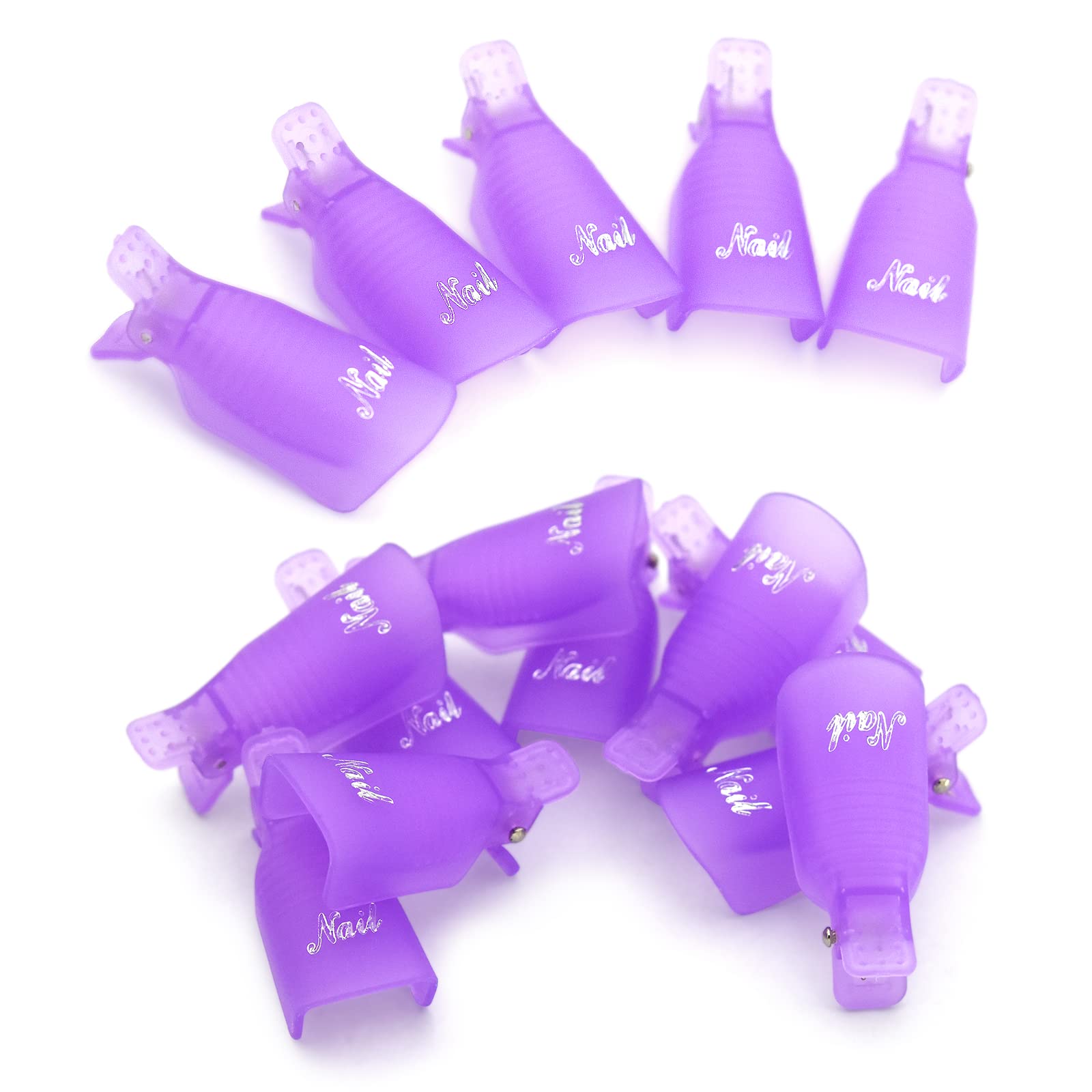 LULAA 10個/16個入り プラスチック製アクリルネイル - Hair Care Gel のレビューと価格