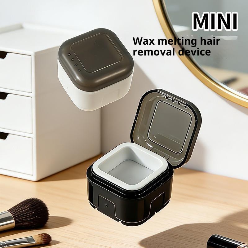 ミニワックスヒーターマシンシリコンボウルウォーマーポット脱毛 - Hair Care Clinic のレビューと価格
