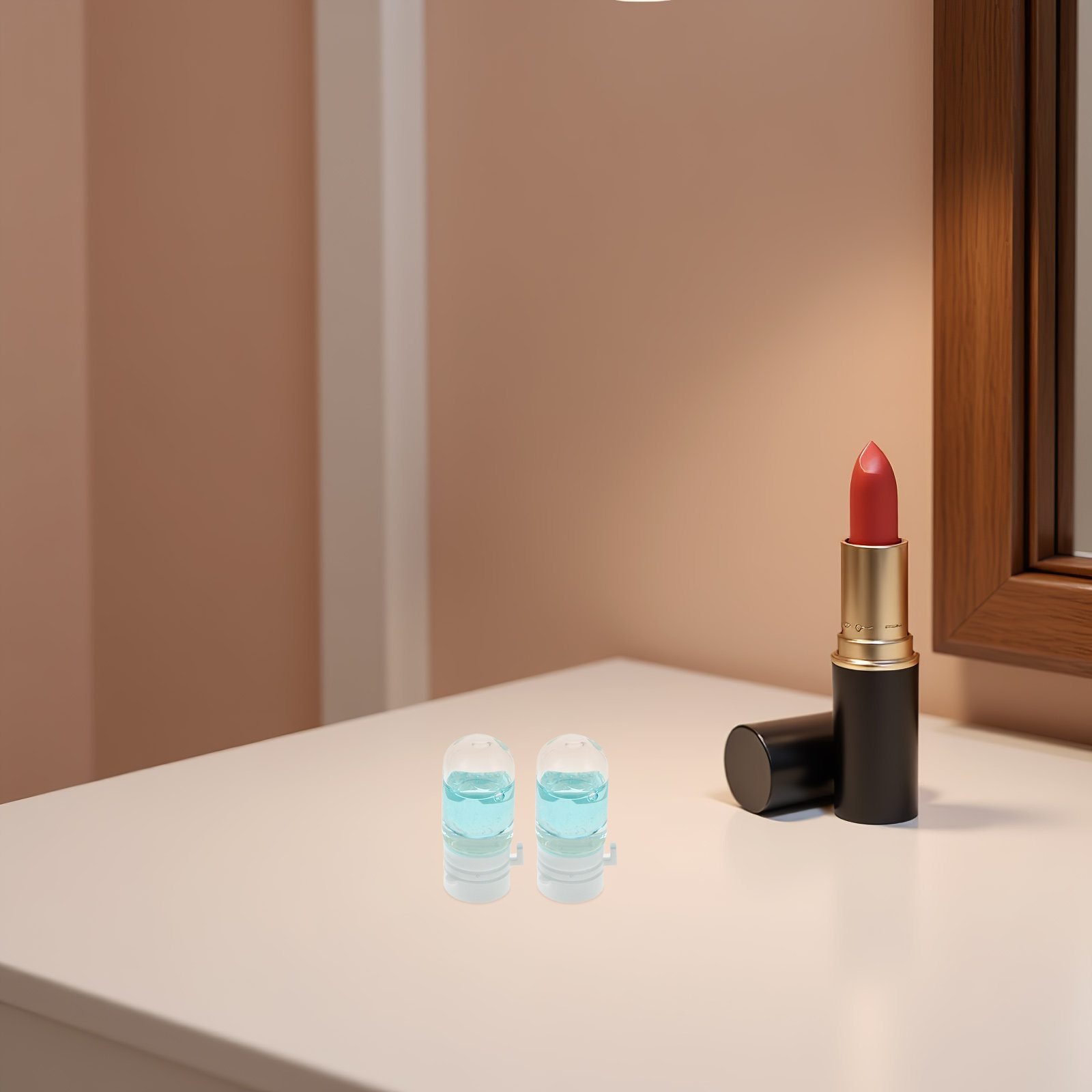 女性用ヘアオイルポータブルカプセル10個入り、保湿・修復・栄 - Hair Care Capsule のレビューと価格