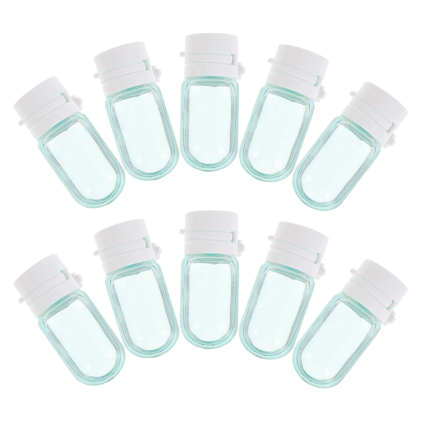 女性用ヘアオイルポータブルカプセル10個入り、保湿・修復・栄 - Hair Care Capsule のレビューと価格