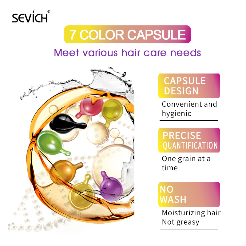 ヘアビタミンカプセル ケラチン モロッカンビタミンオイル ヘ - Hair Care Capsule のレビューと価格