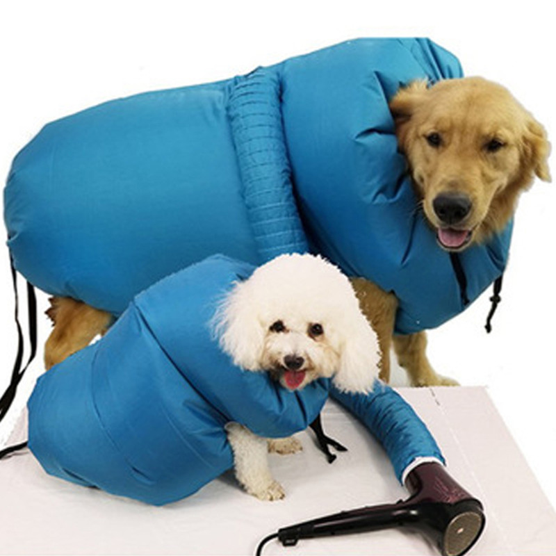 ポータブルペット乾燥バッグ折りたたみ犬ヘアドライヤーボックス - Dry Shampoo Travel のレビューと価格