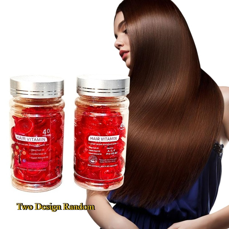 1/3/5箱 高麗人参ヘアビタミンカプセルエッセンス ケラチ - Hair Care Capsule のレビューと価格