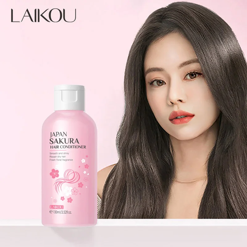 LAIKOU 日本桜シャンプーまたはヘアコンディショナー複合 - Hair Care Loreal のレビューと価格