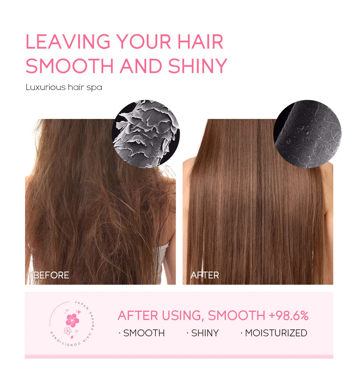 LAIKOU 日本桜シャンプーまたはヘアコンディショナー複合 - Hair Care Loreal のレビューと価格