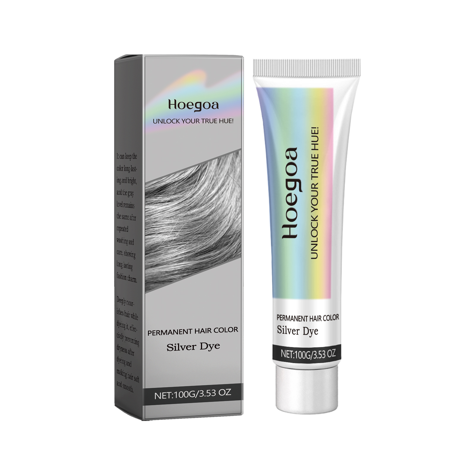 白髪染料永久スタイリングヘアカラーワックスシャンプーファッシ - Hair Care Loreal のレビューと価格