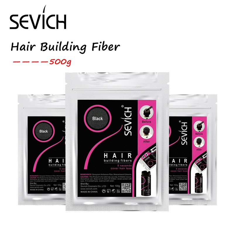 Sevich-ケラチン繊維,天然毛で作られたヘアトリートメン - Hair Care Keratin Treatment のレビューと価格