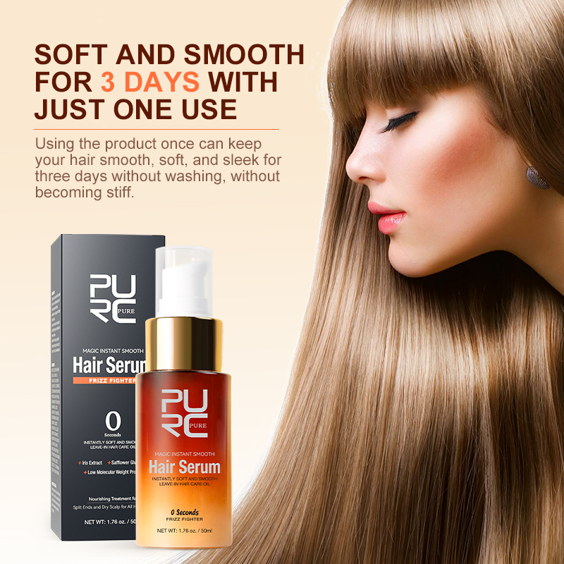 マジックスムージングヘアオイルセラム & ココナッツオイルヘ - Hair Care Keratin Treatment のレビューと価格