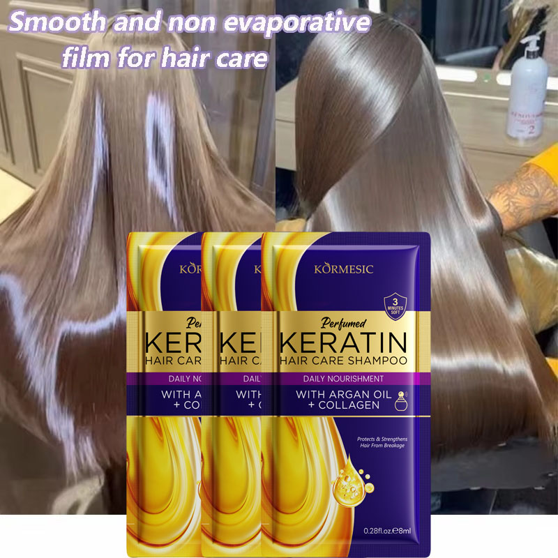 5 秒マジカルケラチンヘアマスクダメージ修復縮れ毛柔らかく滑 - Hair Care Keratin Treatment のレビューと価格