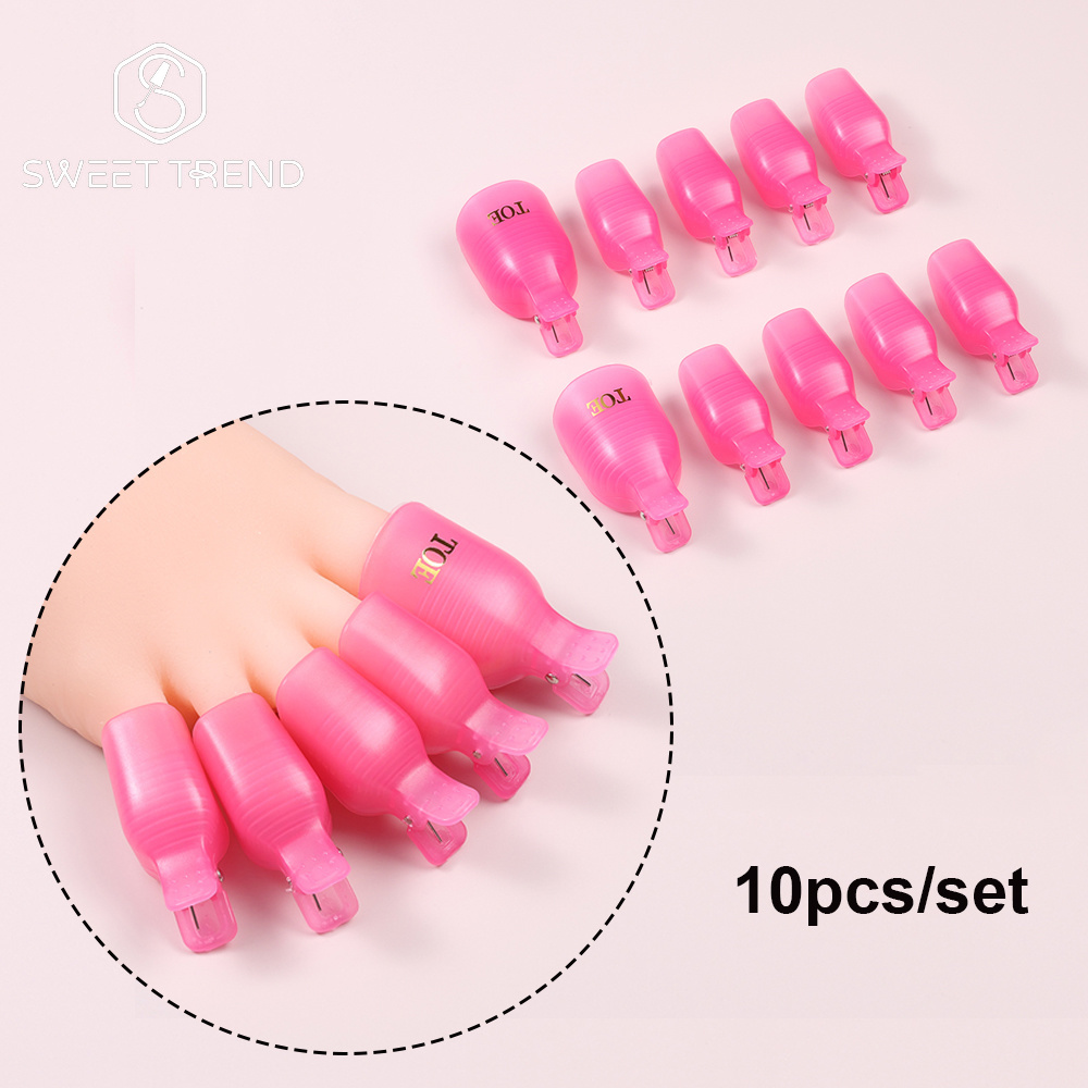 SWEET TREND-10個/セット プラスチックアクリル - Hair Care Gel のレビューと価格