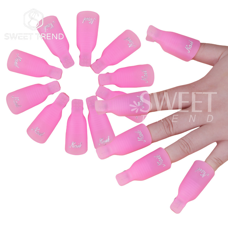 SWEET TREND-10個/セット プラスチックアクリル - Hair Care Gel のレビューと価格
