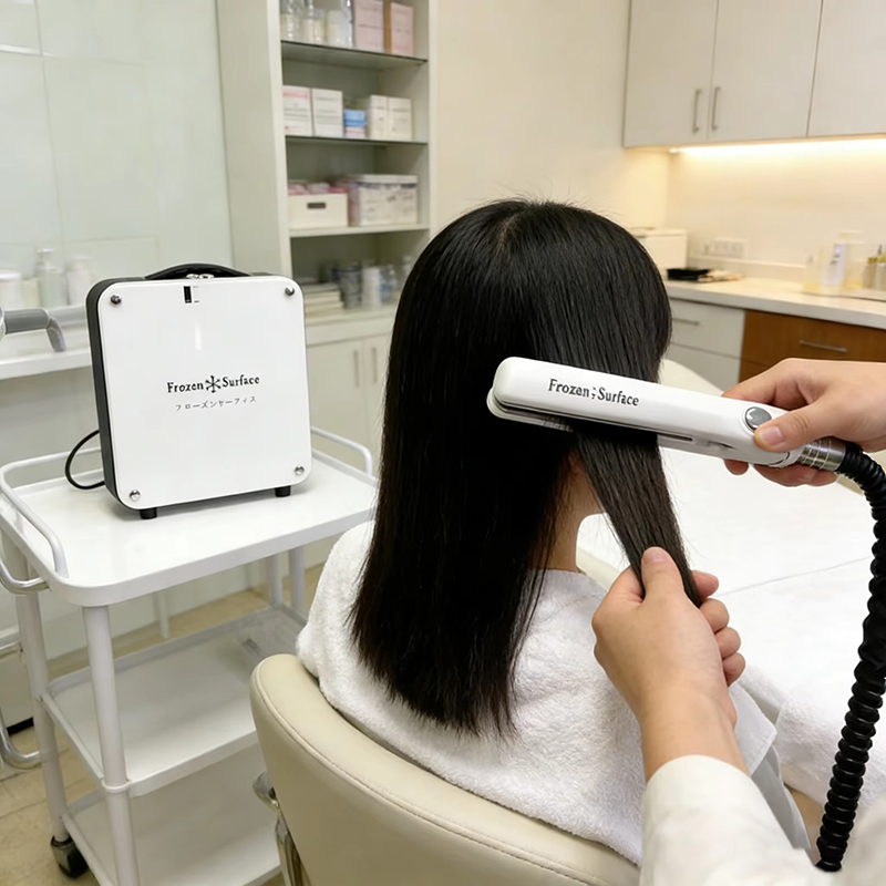アイスクリップヘアケア使用トリートメント ヘアケア ダメージ - Hair Care Keratin Treatment のレビューと価格