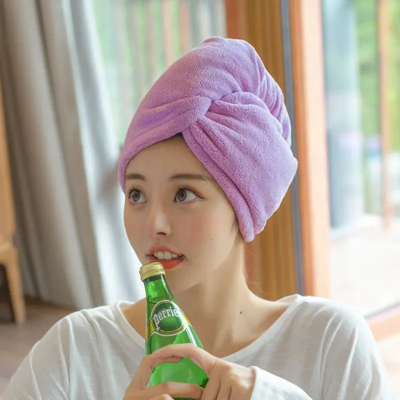ドライヘアキャップ スポーツタオル ファイバー スーパーファ - Hair Care Loreal のレビューと価格