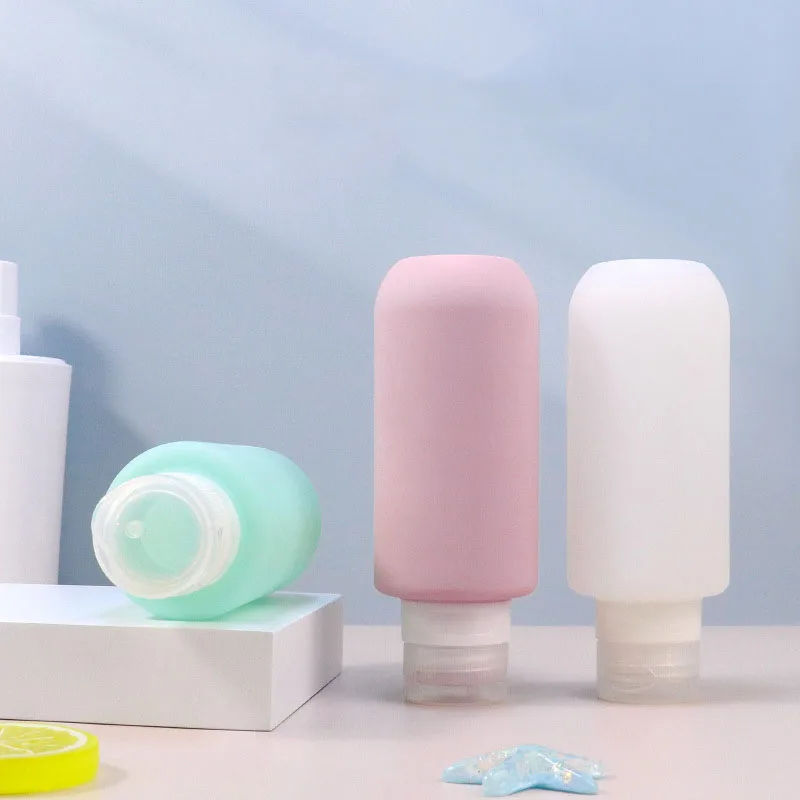 詰め替え可能なシリコンボトル,ポータブルトラベルアクセサリー - Dry Shampoo Travel のレビューと価格