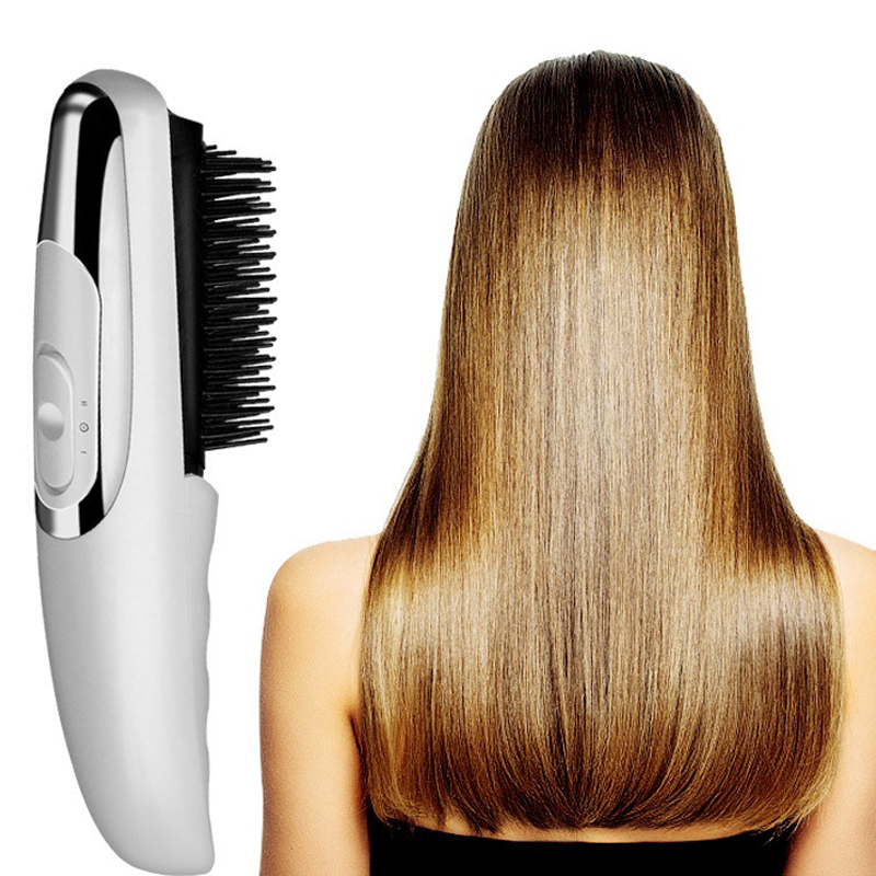 電気レーザー育毛コーム抗脱毛治療赤外線振動ヘアブラシケアマッ - Hair Care Clinic のレビューと価格