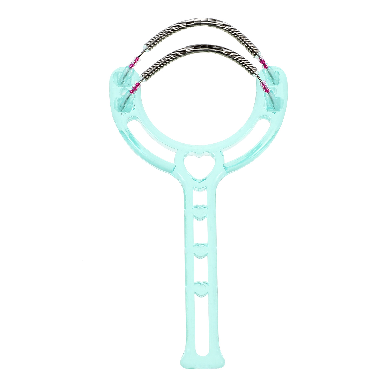 顔の毛リムーバー スプリング脱毛器 眉毛ツール ポータブル  - Hair Care Clinic のレビューと価格