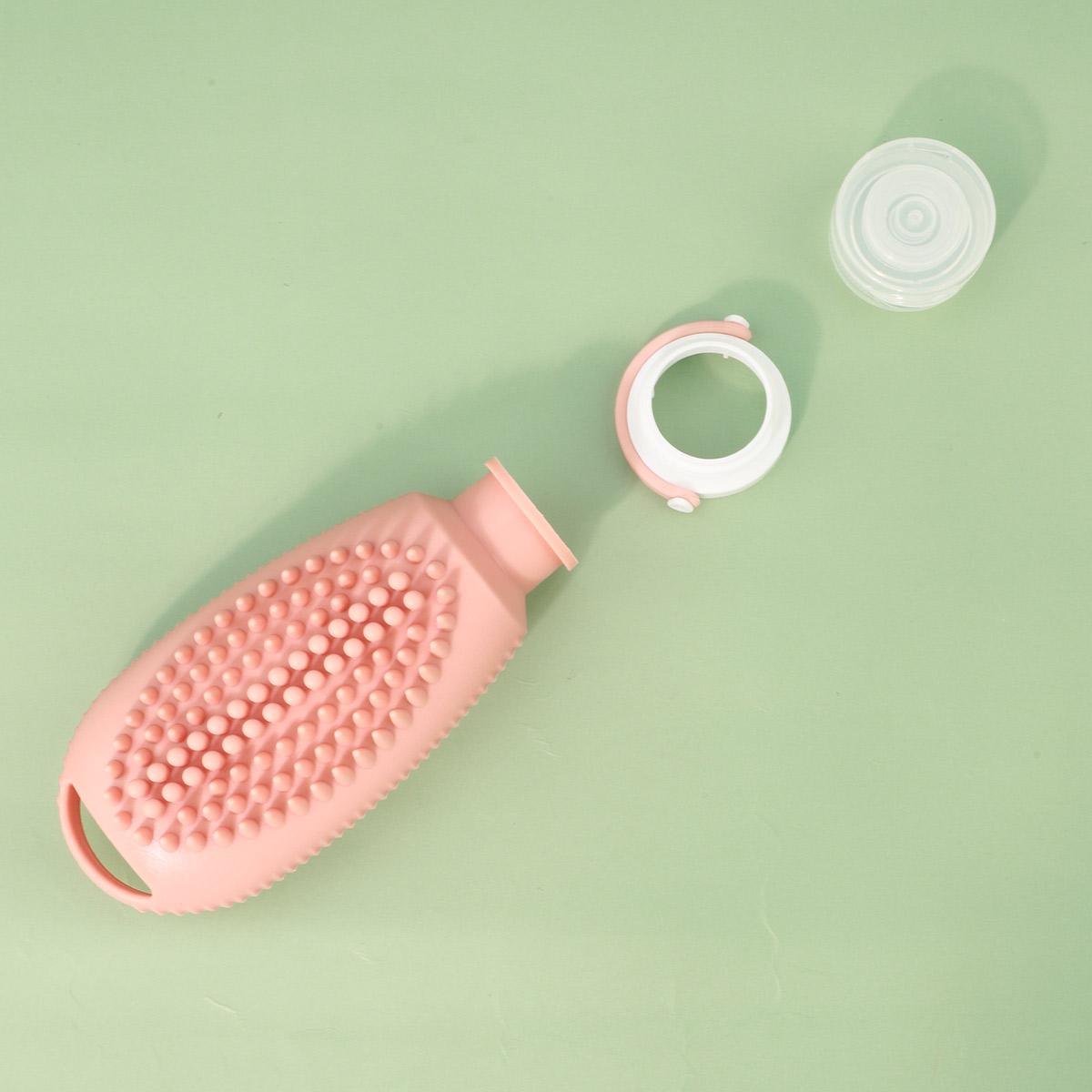 1パック100mlシリコーントラベルディスペンシングボトル2 - Dry Shampoo Travel のレビューと価格