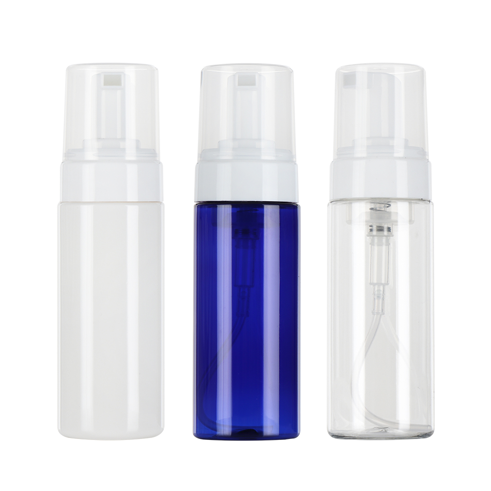 プラスチック製石鹸ディスペンサー,透明発泡ボトル,液体ポンプ - Dry Shampoo Travel のレビューと価格