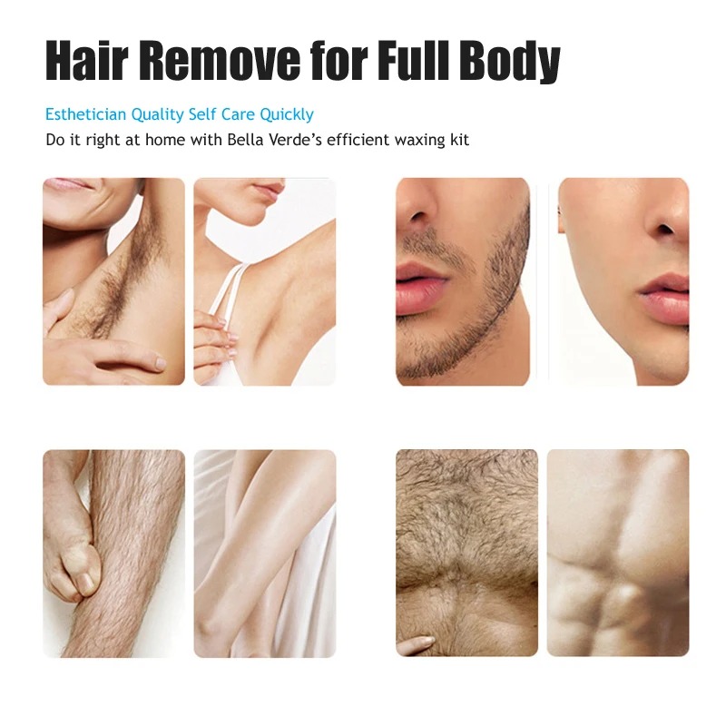 200 ミリリットル脱毛ツールスマートウォーマーワックスヒー - Hair Care Clinic のレビューと価格