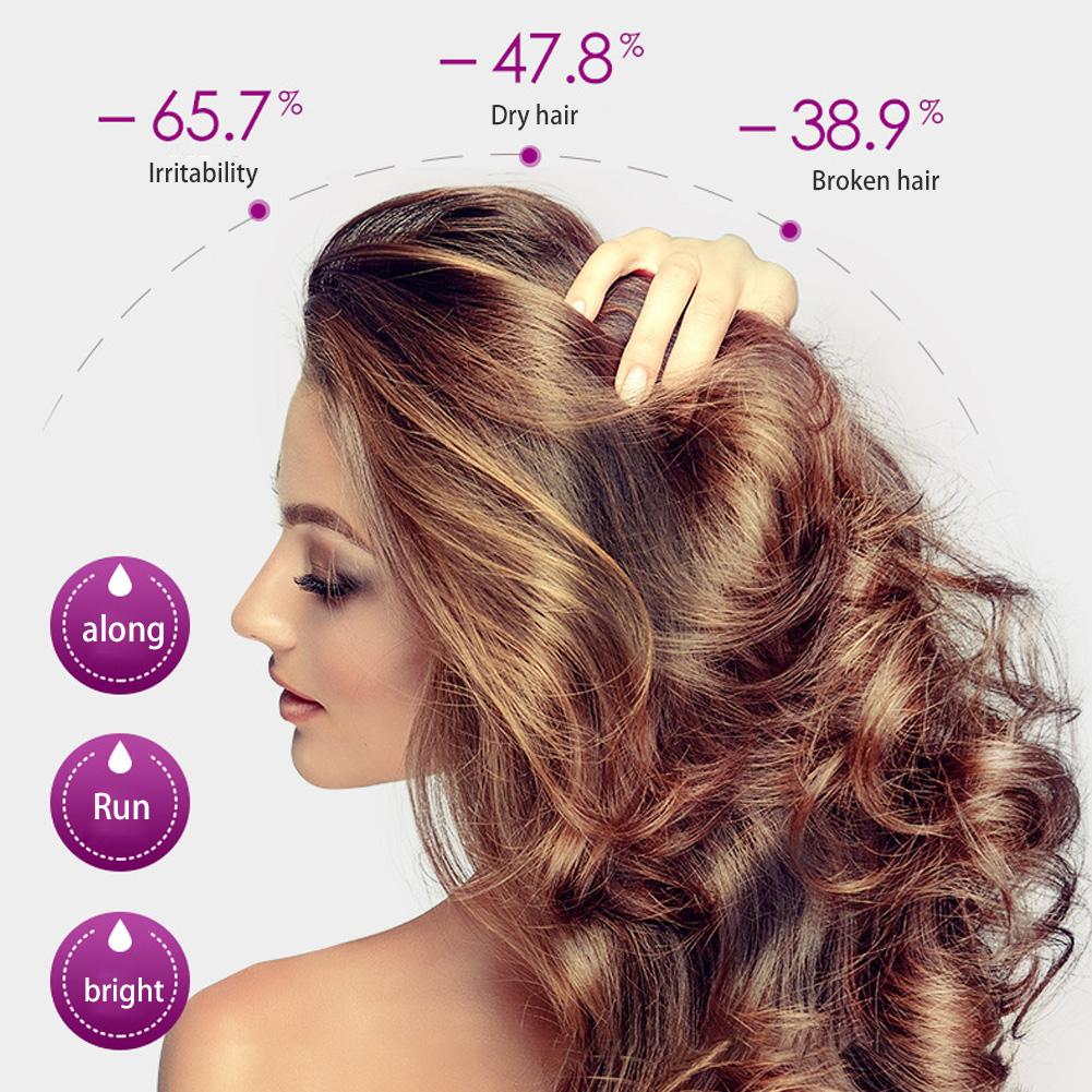 30 ピース/セットヘアビタミンカプセルローズの香りヘアケア - Hair Care Capsule のレビューと価格