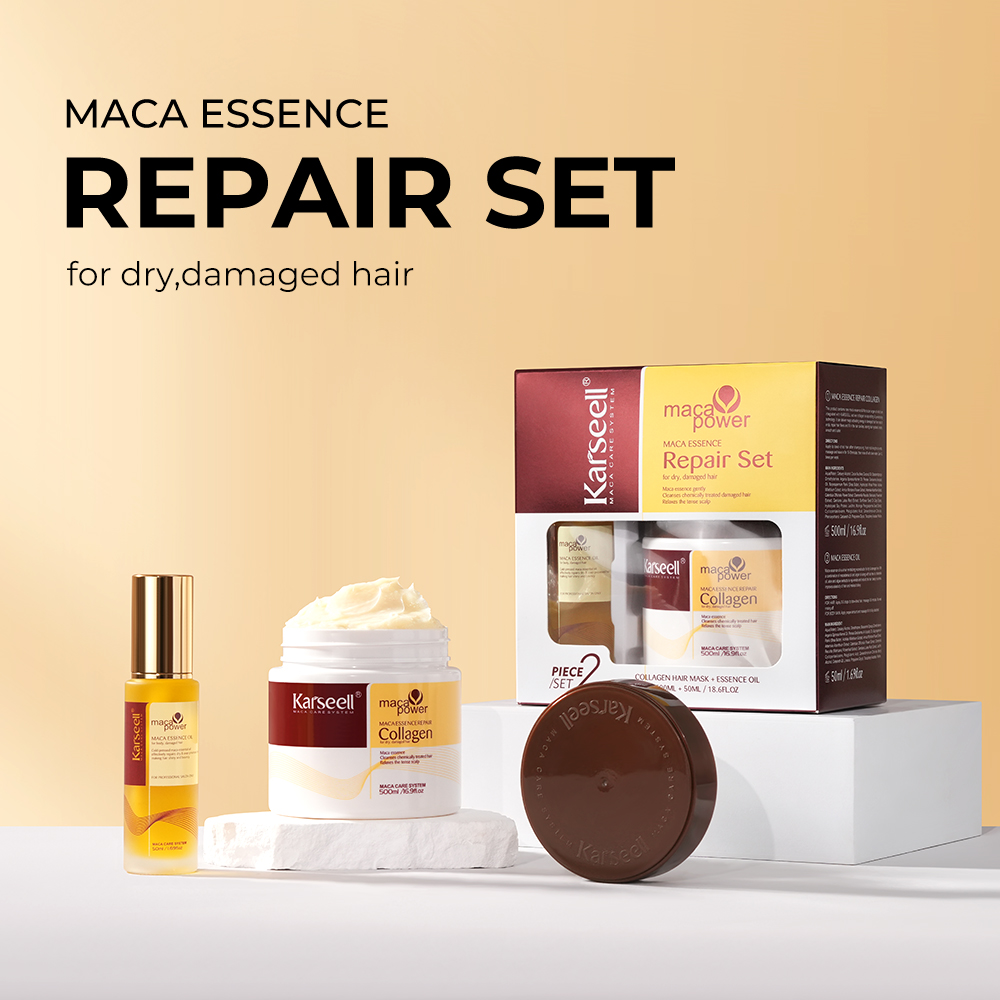 Karseell コラーゲン ヘアトリートメント ディープリ - Hair Care Loreal のレビューと価格